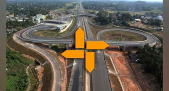 මාර්ග අවහිර කිරීම් සම්බන්ධවයි..